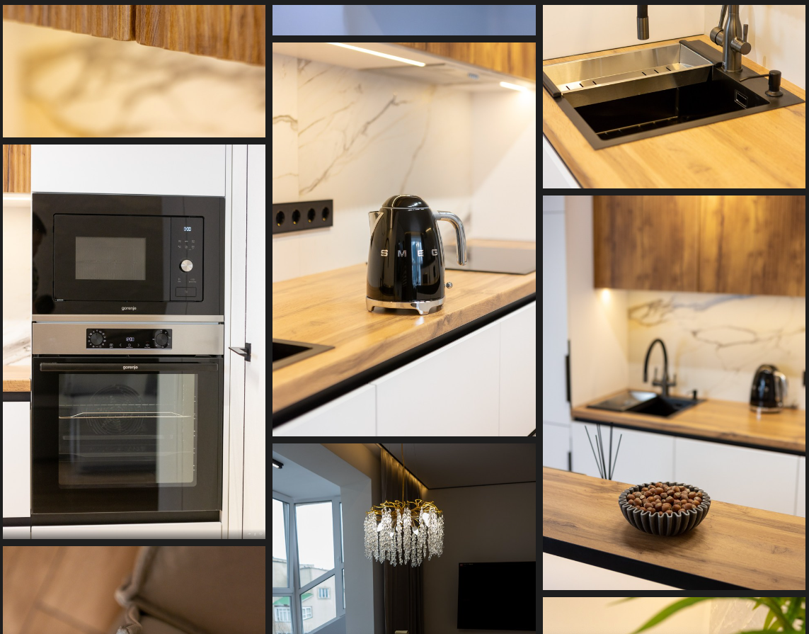 Квартира на Донецкой в Оренбурге. Фотограф в Оренбурге. Профессиональный фотограф