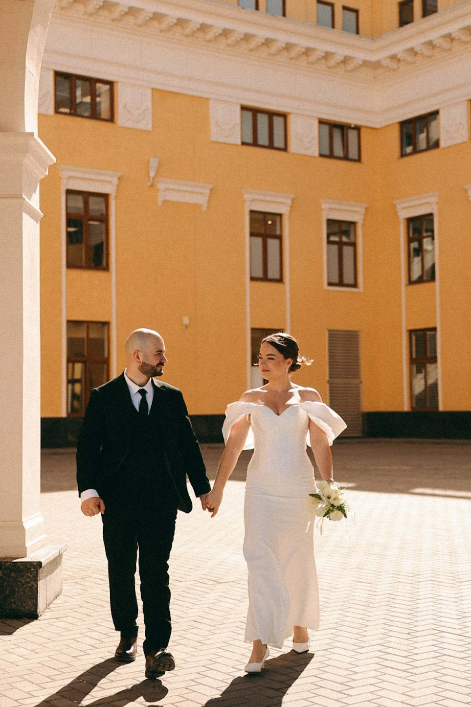 Игорь и Нина. Фотограф Нижний Новгород