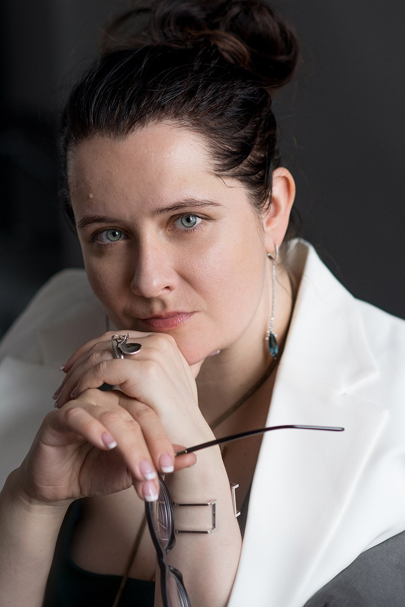 Рабочий. Психолог и фотограф в Санкт-Петербурге Настя Михайлова