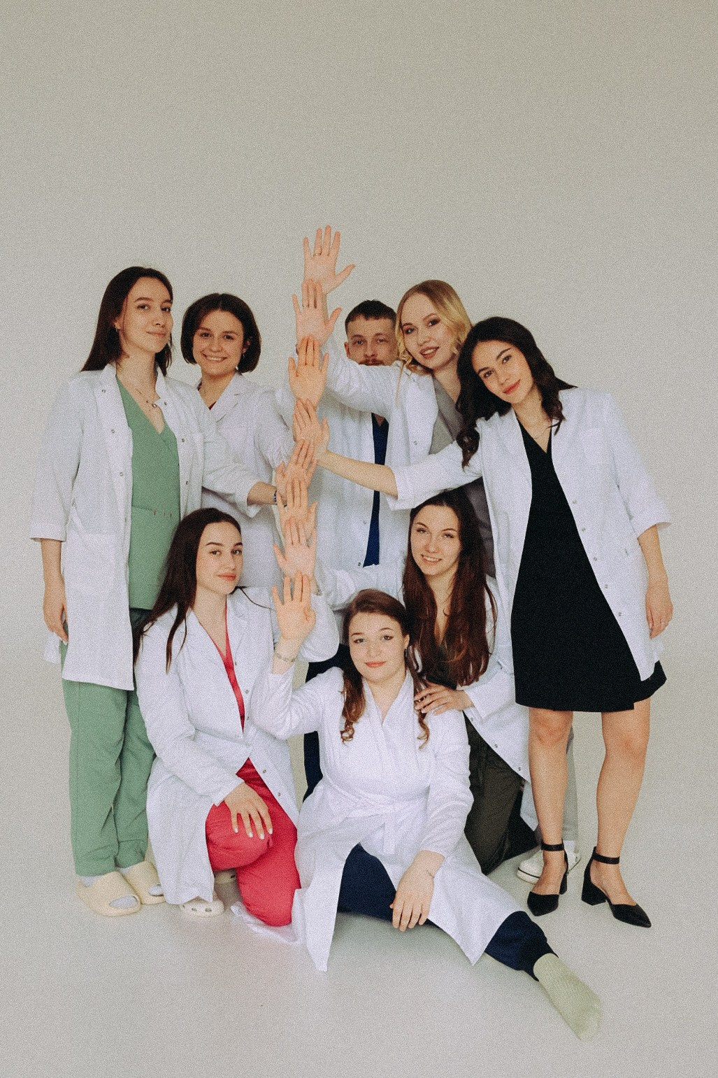 Медики. Фотограф Нижний Новгород