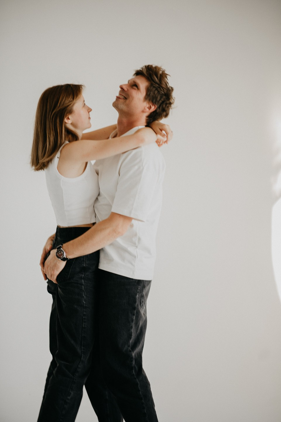 Двое | в студии