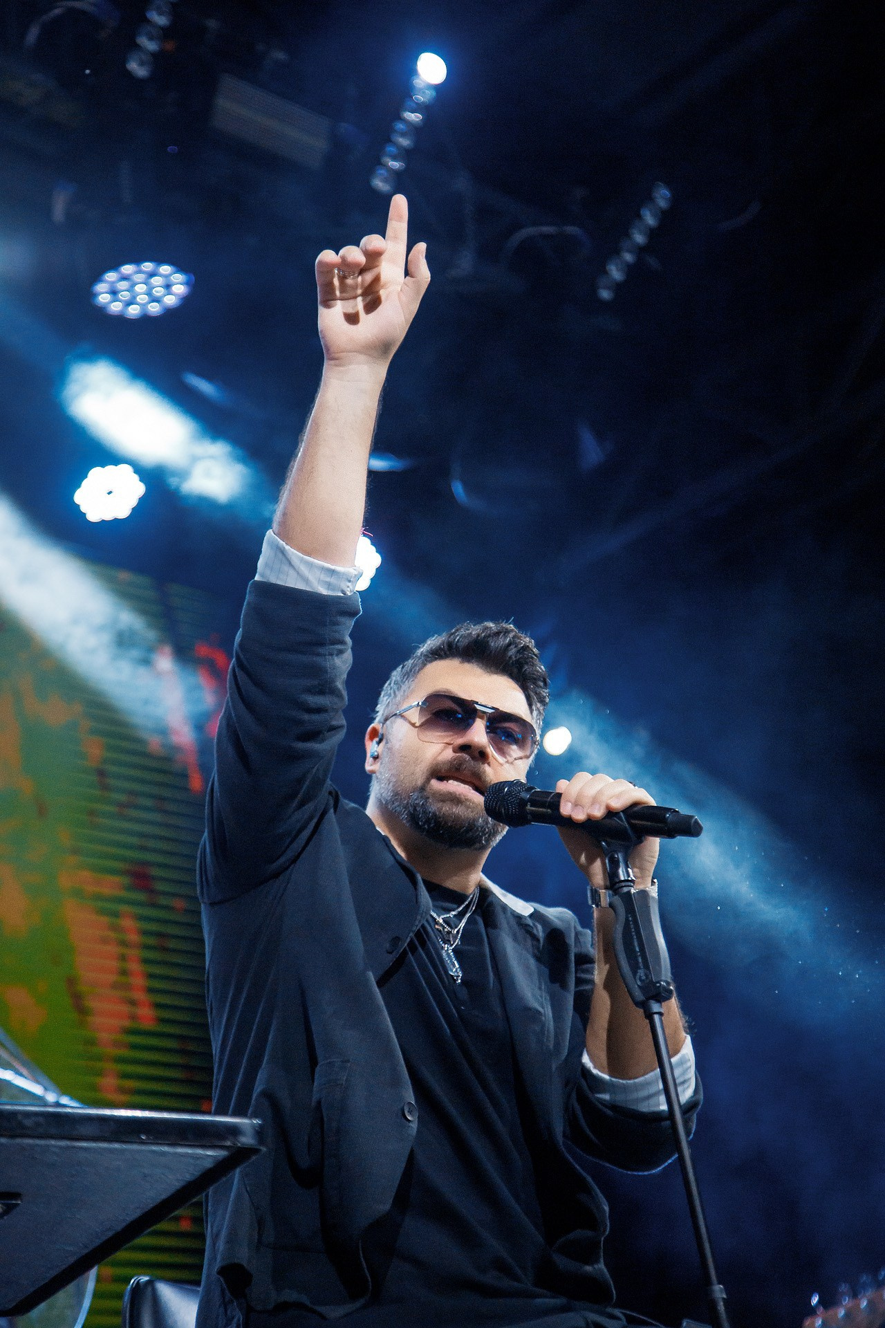 Алексей Чумаков 2023