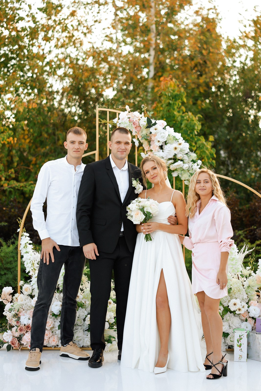 Мария и Роман. 2023. Свадебный фотограф Великий Новгород Станислав Кособудский