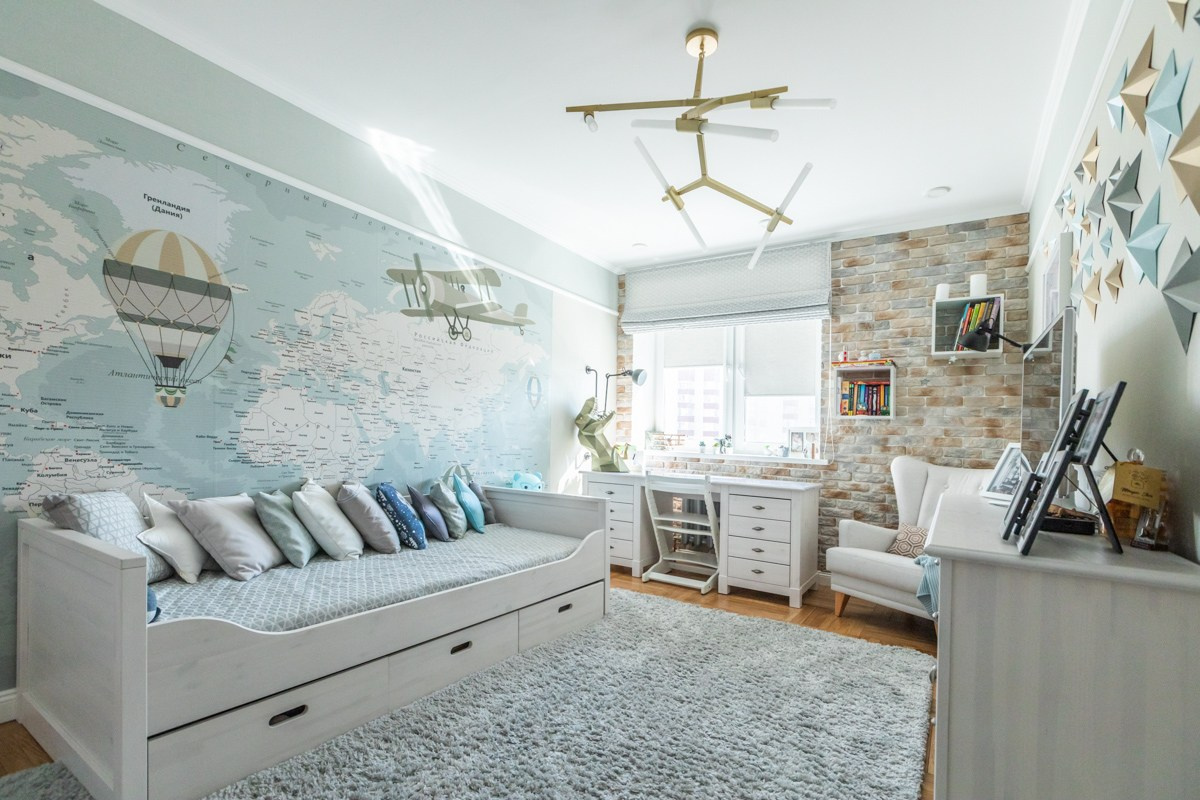 Интерьеры. Фотограф Александр Ямпольский