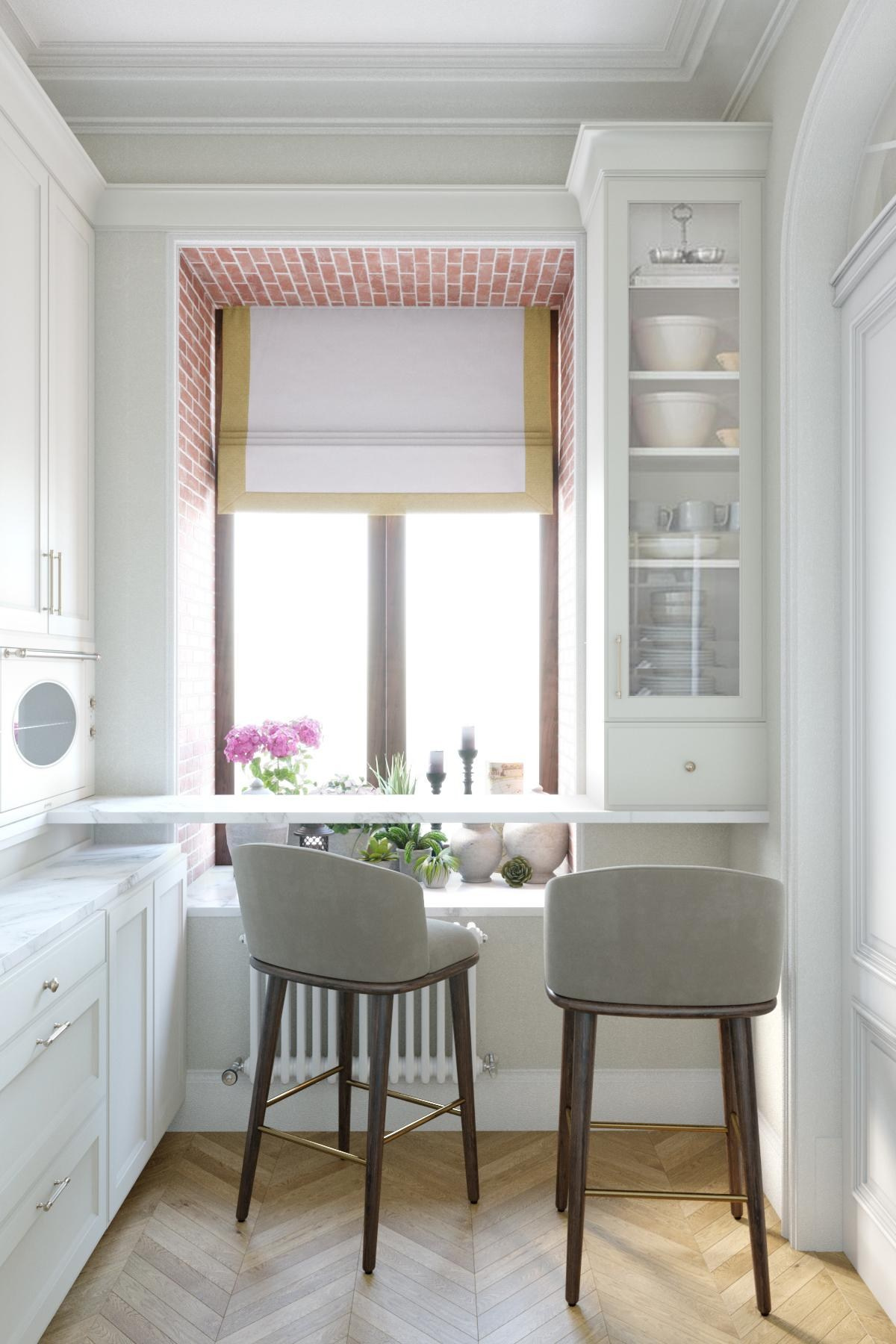 Квартира на Конюшенной. Дизайнер интерьера | Сабир Ульмаскулов