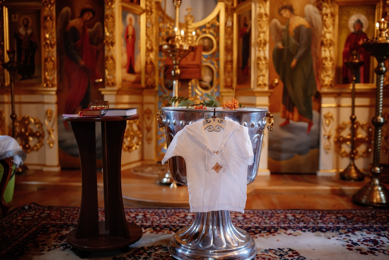 Отзывы. Фотограф на Крещение и Венчание в Красноярске Рамазанова Юлия