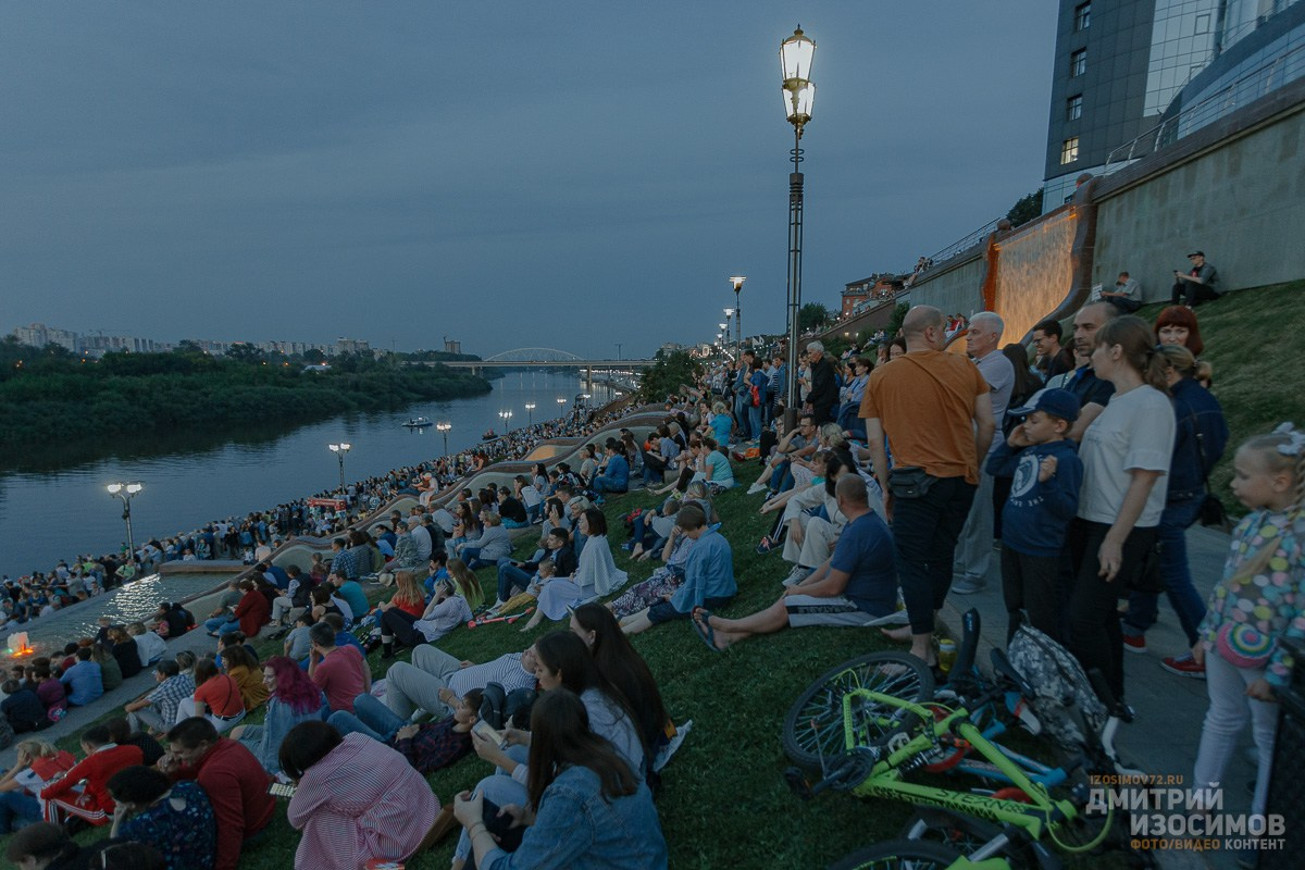 75 лет Тюменской области