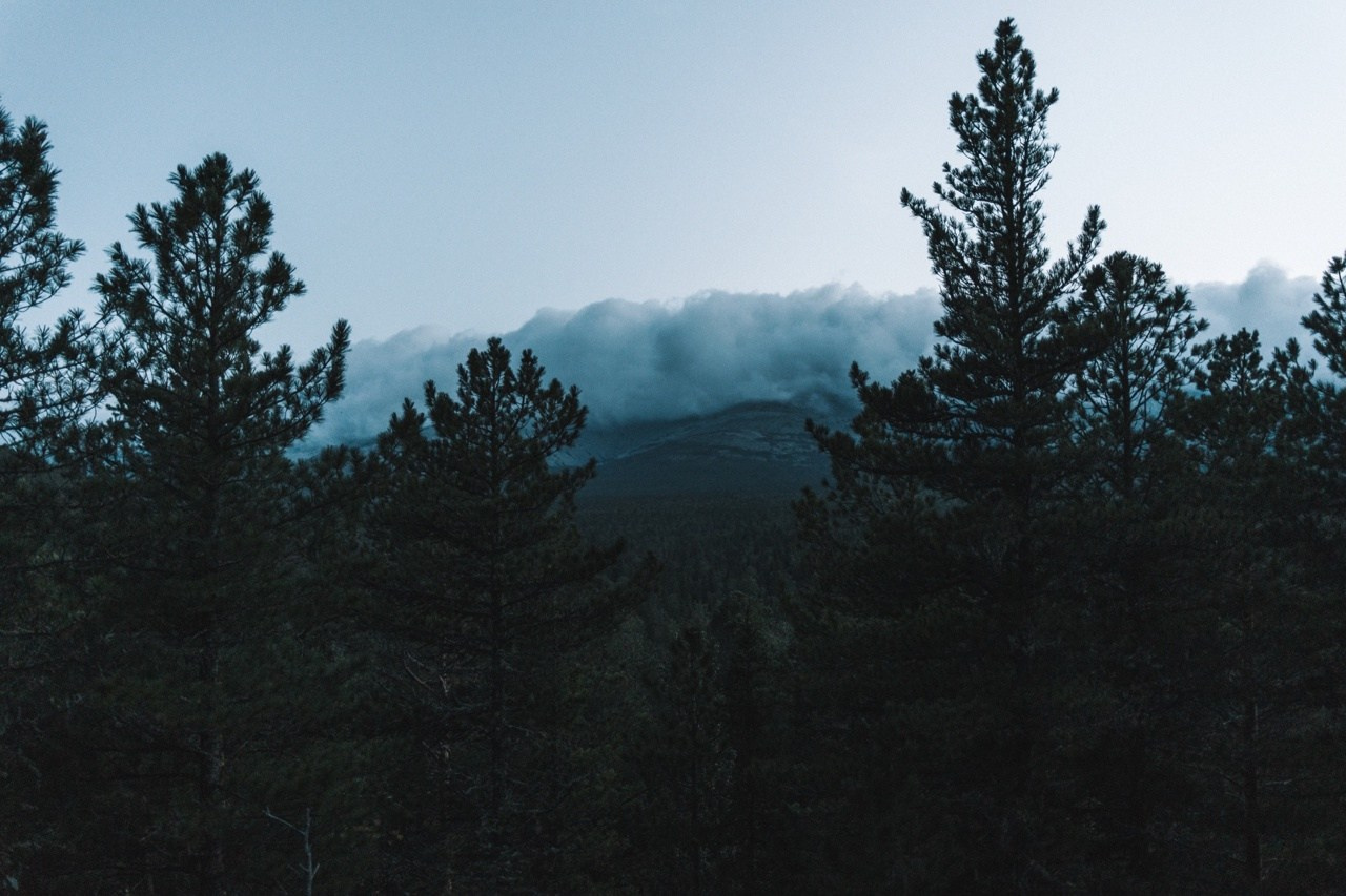 Главный Уральский Хребет