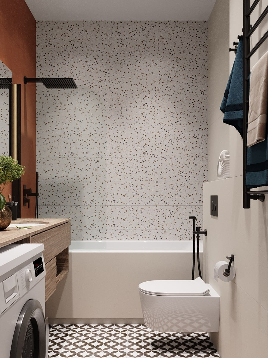 ЖК Тренд дизайн проект. Мария Воропаева | Дизайн интерьера под ключ Москва и МО