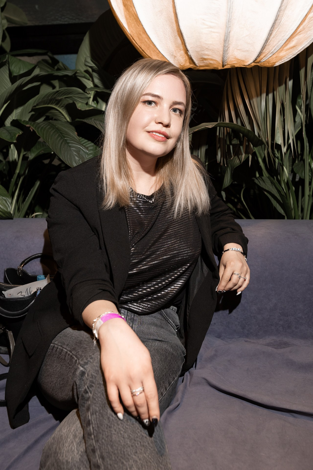 Зажигательная вечеринка в стиле HOPE WORLD от команды 7 WITH U. Фотограф в Санкт-Петербурге — Сергей Петров