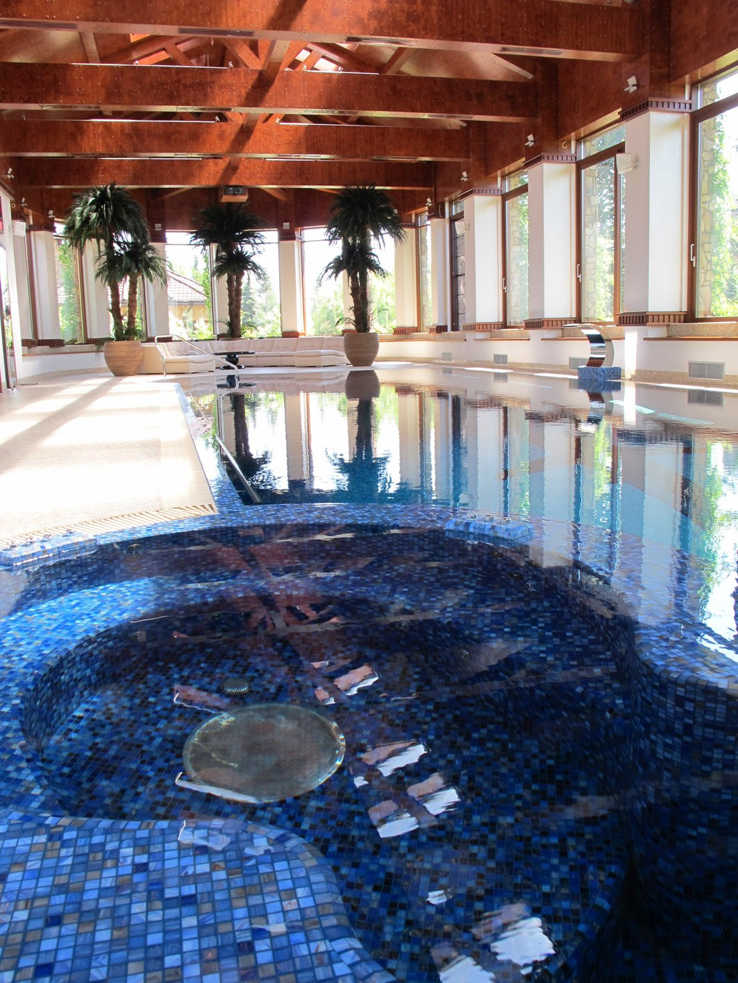 Архив. Имение в стиле «Канадское шале», Моск.обл 2006. Александр Липатов архитектурный дизайн