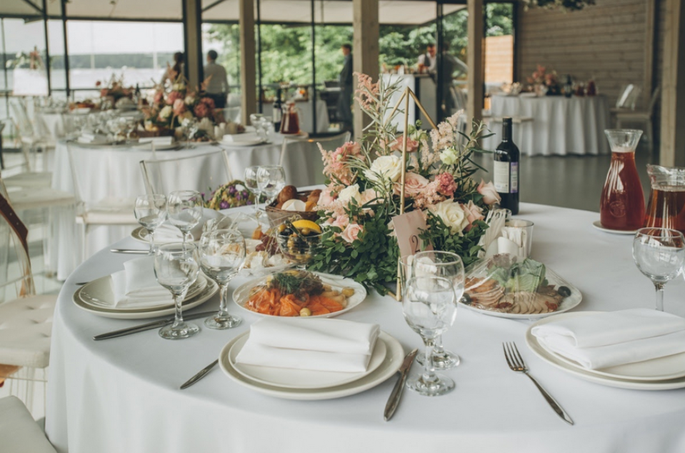 Площадка № 3-9. Свадебный организатор Москва