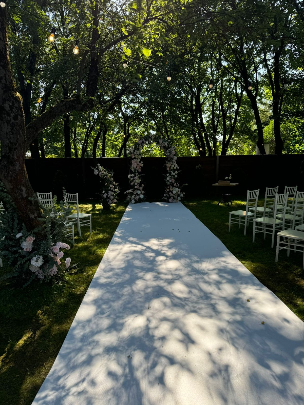 Площадка № 3-11. Свадебный организатор Москва