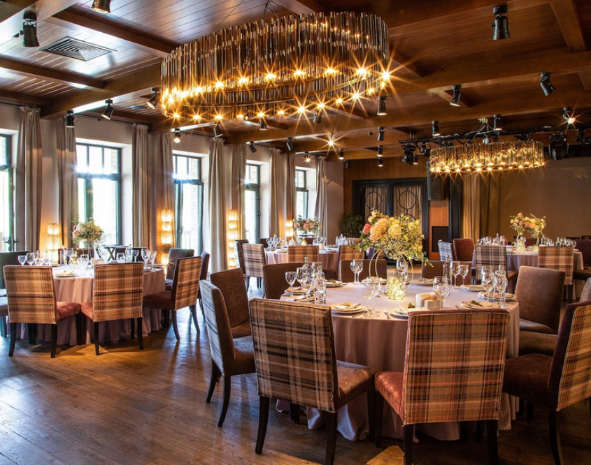 Площадка № 2-13. Свадебный организатор Москва