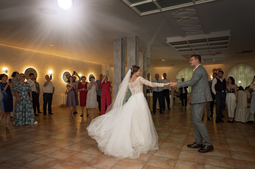 Площадка № 1-7. Свадебный организатор Москва