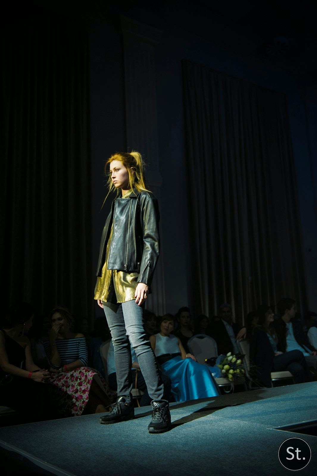 Fashion фотосессия. Свадебный и женский фотограф в Лиссабоне Яковлева Ольга