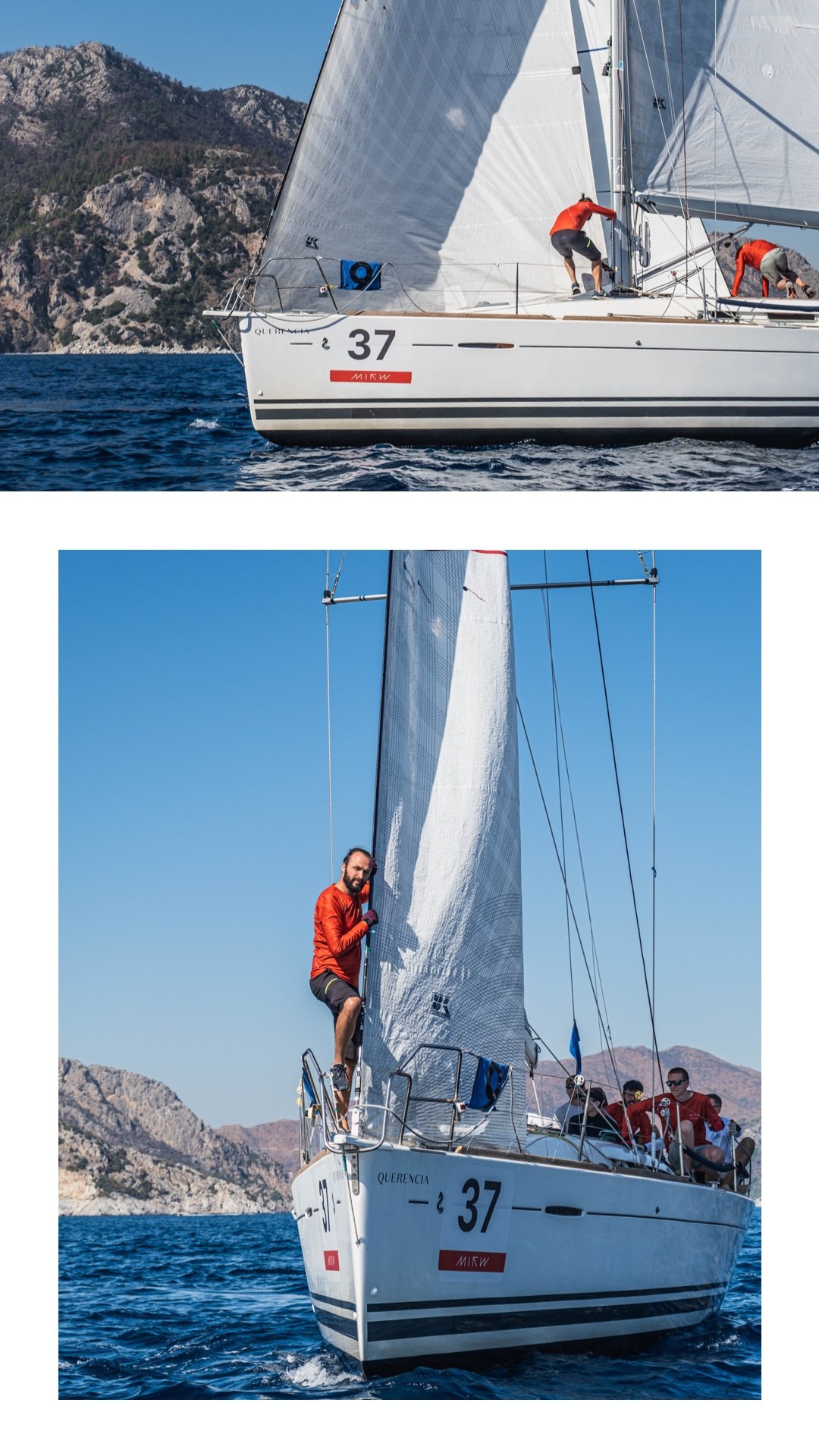 Marmaris Race Week. Photographer in Valencia | Spain | Tatiana Kvasha