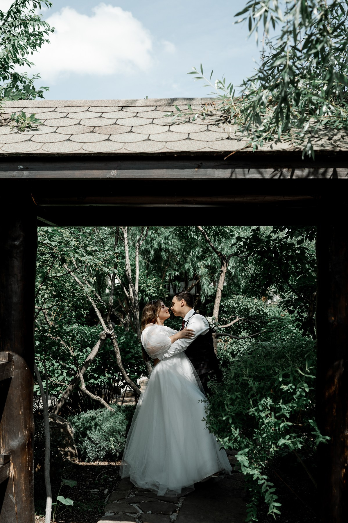 Никита и Нина. Свадебный фотограф в Тюмени Анастасия Конева