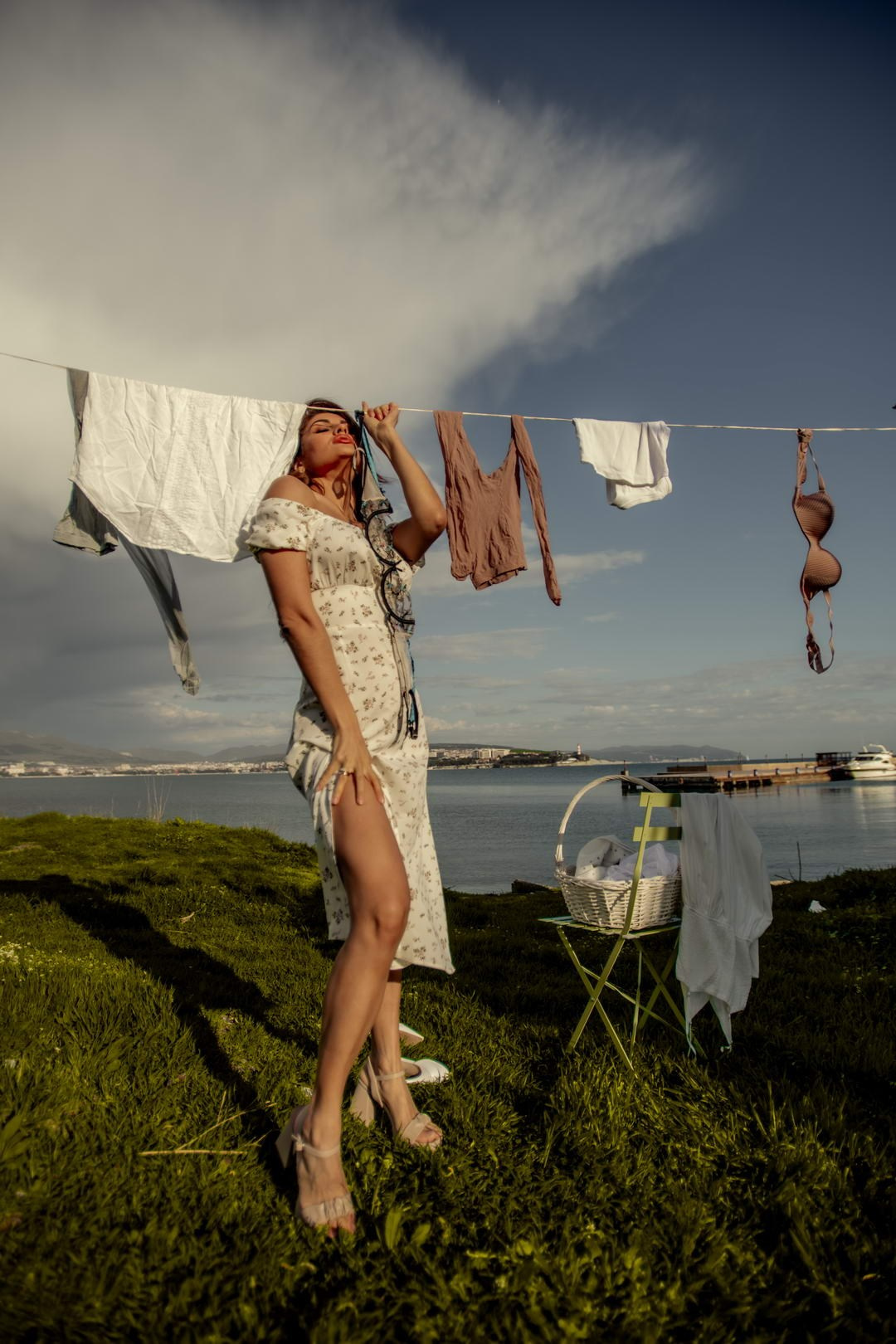 Фотосессия в стиле Маленькая Италия — фотограф Жанна Шестопалова