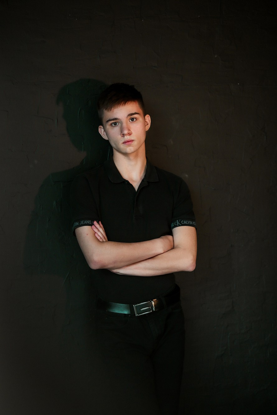 ПОДРОСТКИ. Фотография. Визуально-чувственный мир души