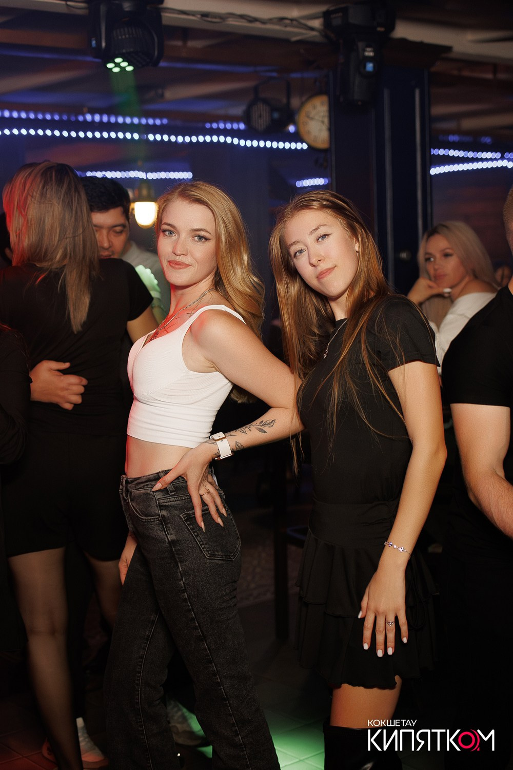 GENTLEMAN PUB. КИПЯТКОМ КОКШЕТАУ