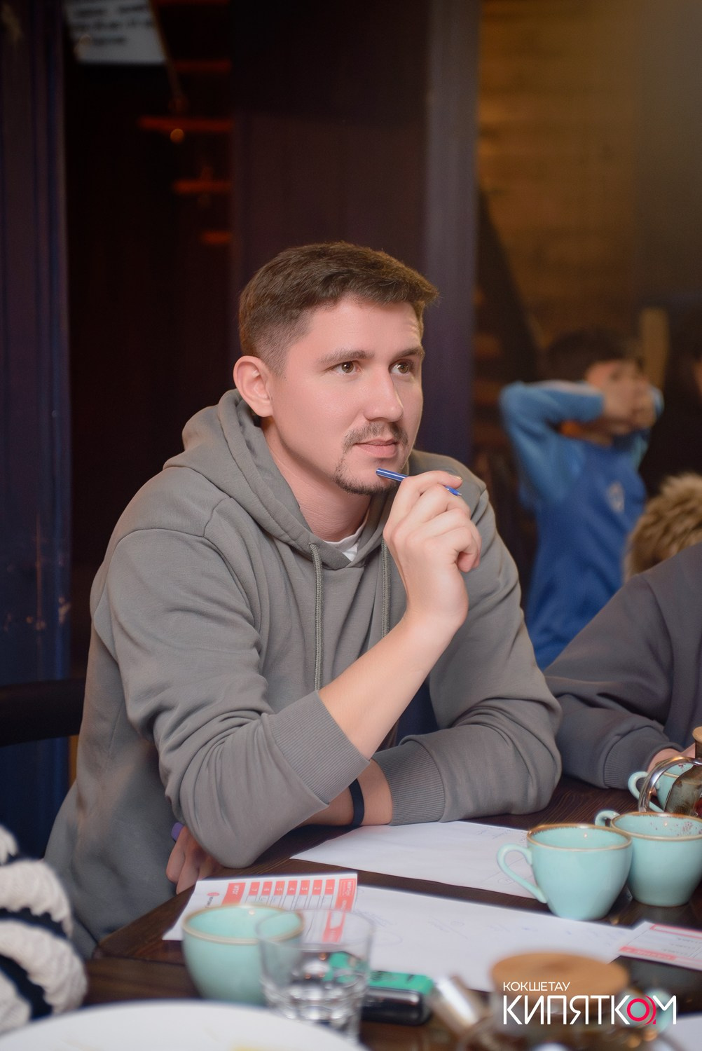 WOW QUIZ. КИПЯТКОМ КОКШЕТАУ