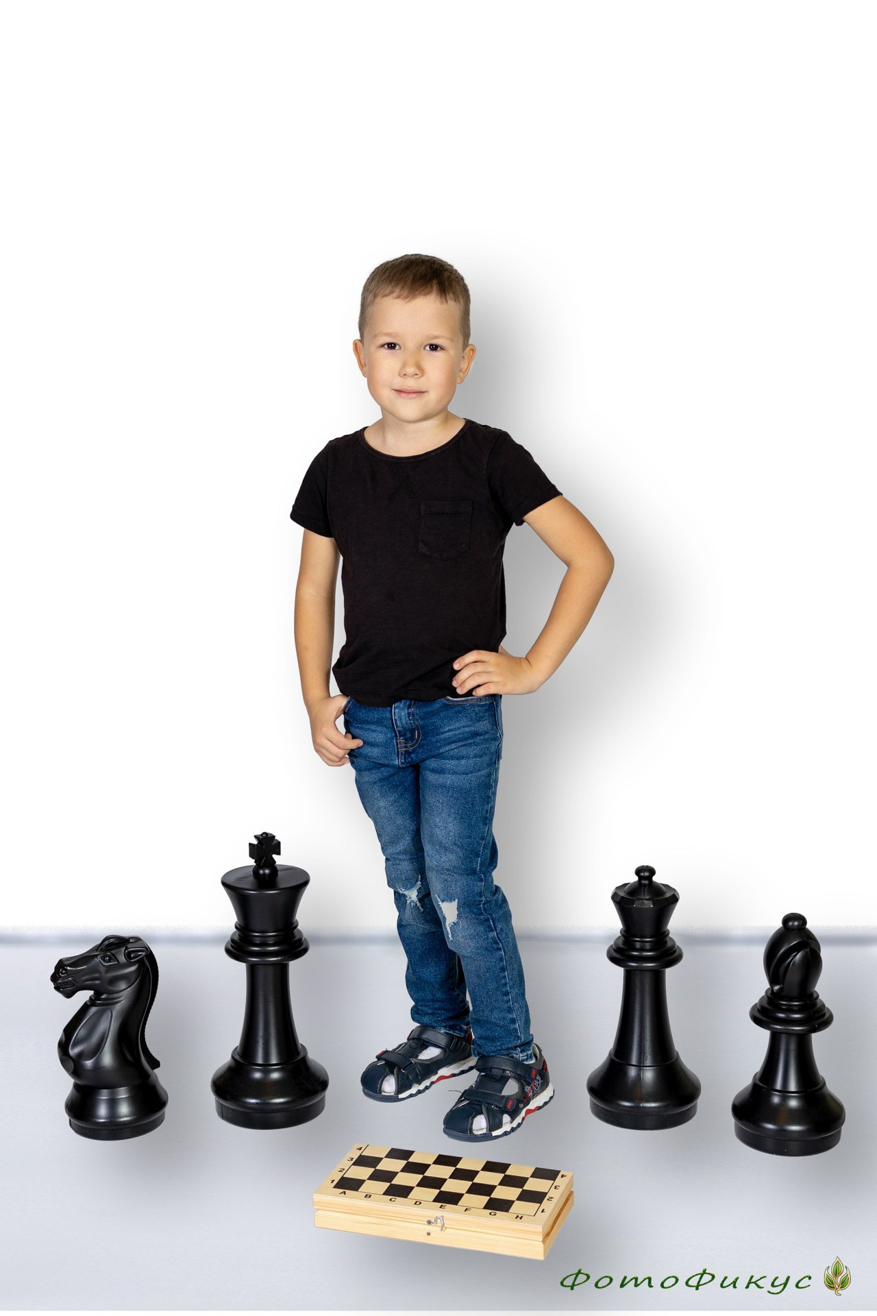 Детский сад. Фотографы Евгений и Екатерина. Фотофикус. Тюмень