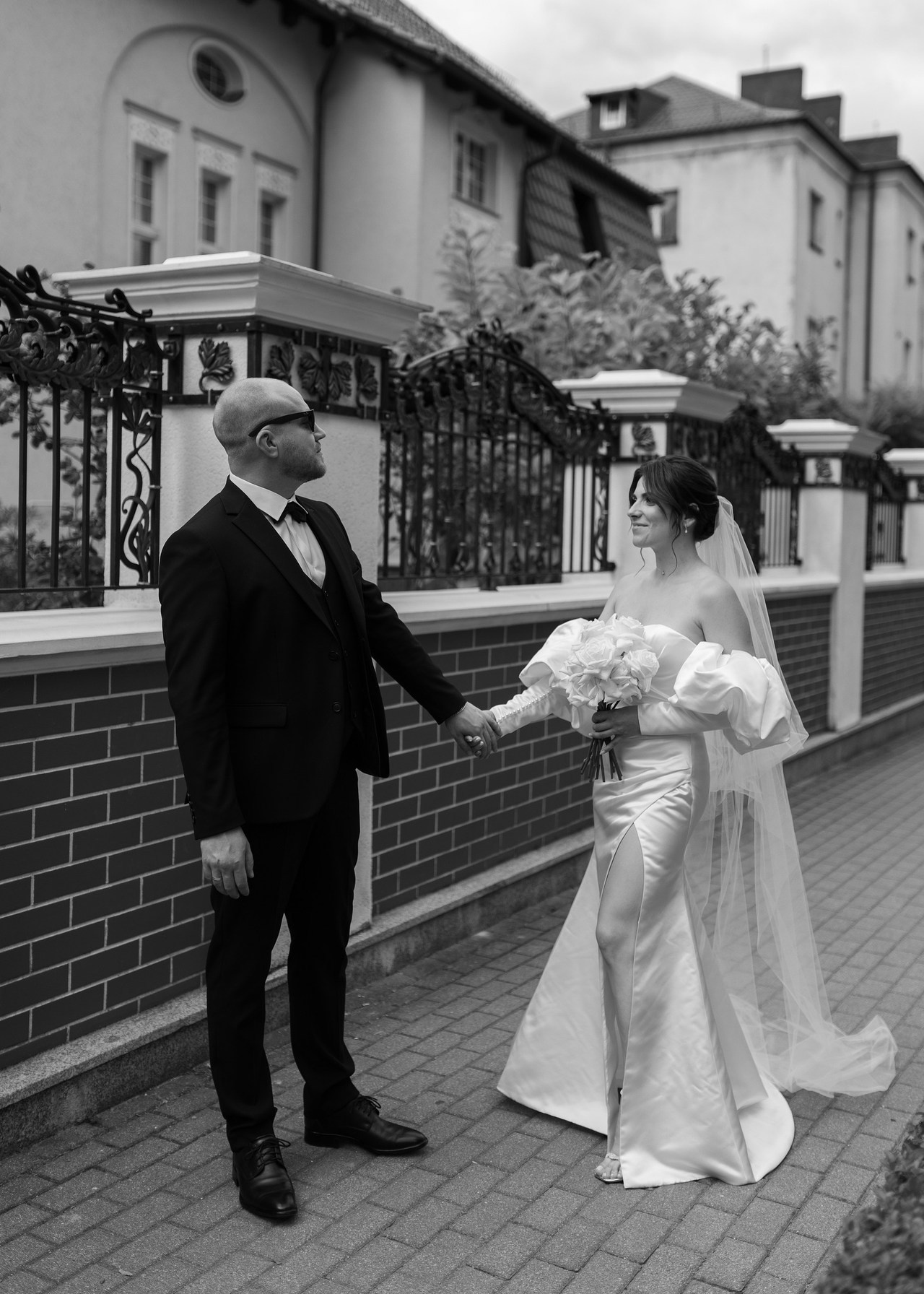 Отзывы. Свадебный фотограф в Калининграде Кристина Воскобойникова