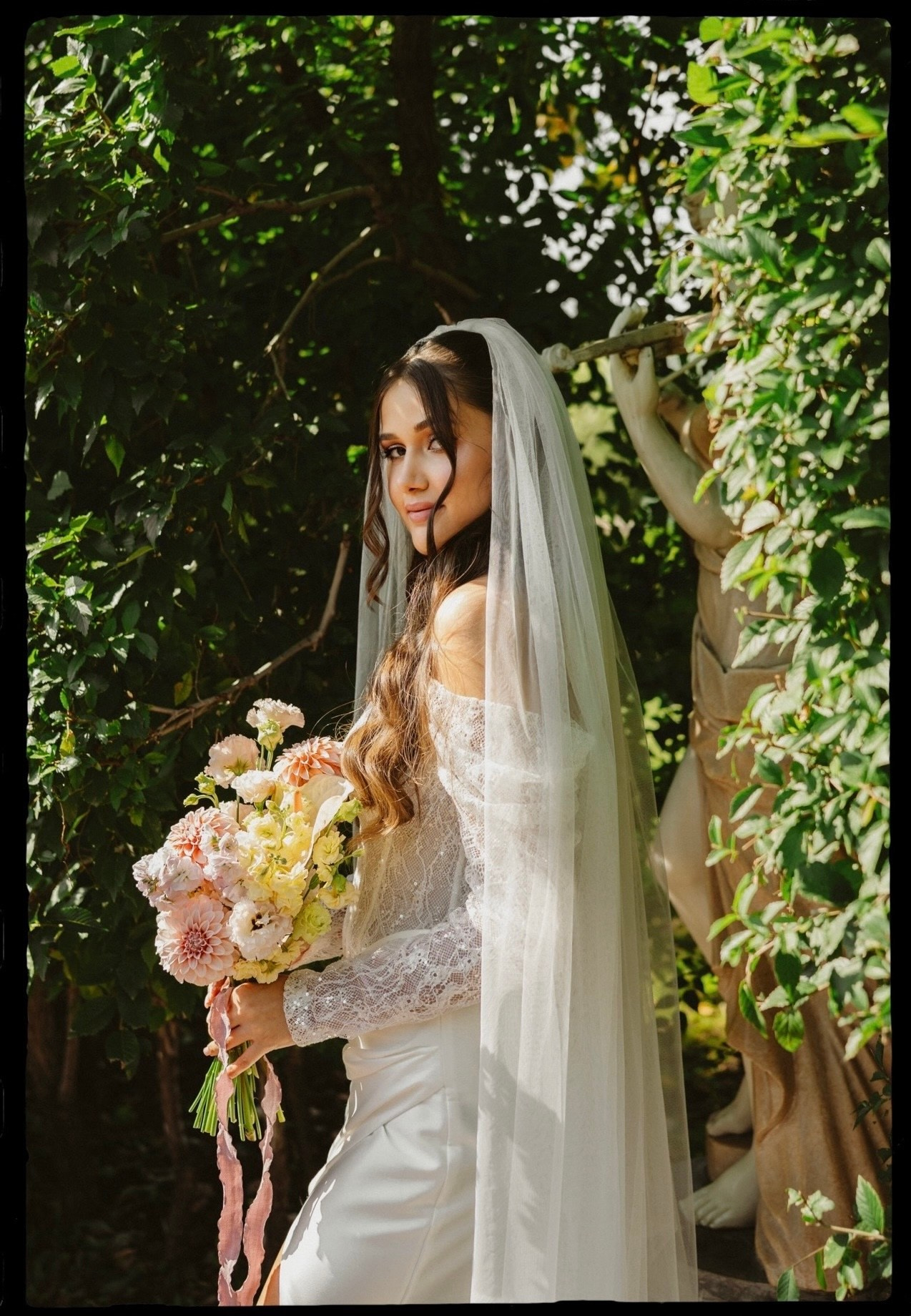 Свадебная съемка. Свадебный фотограф Красноярск Лапина Дарья