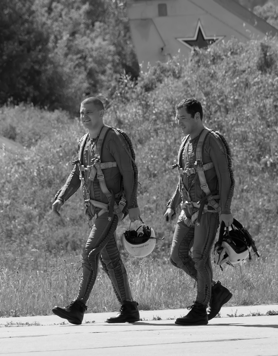 Споттинг. Фотограф Александр Чазов