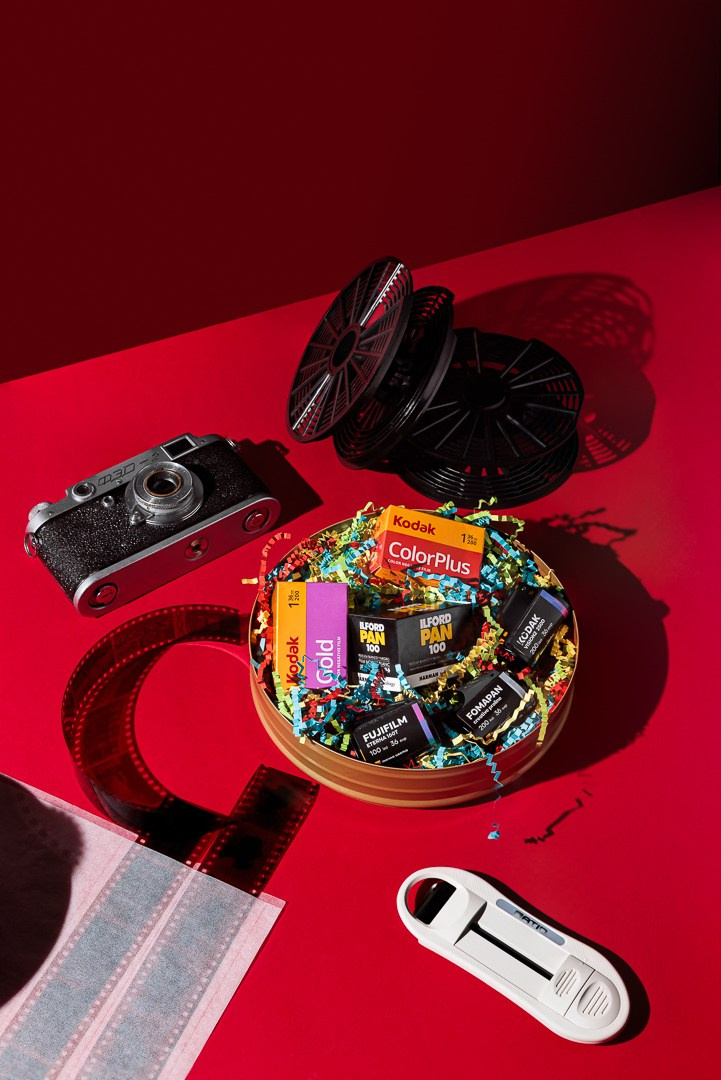 Предметная съемка