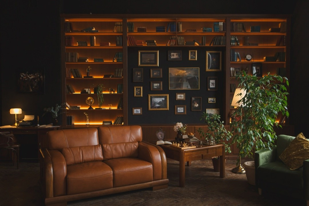 Библиотека 2. Фотограф Тамара Нижельская Воронеж