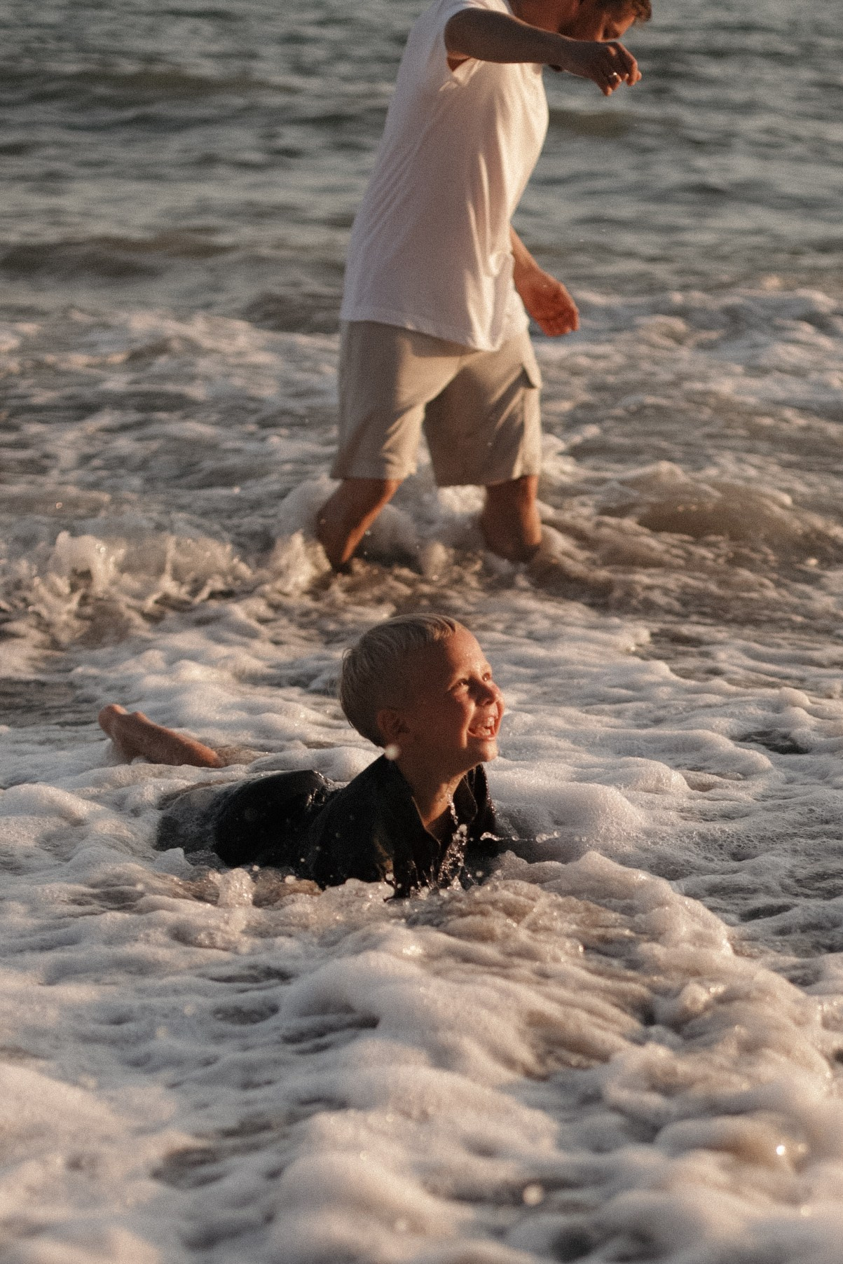 Морская история. Семейный и женский фотограф в Сургуте Елизавета Набок