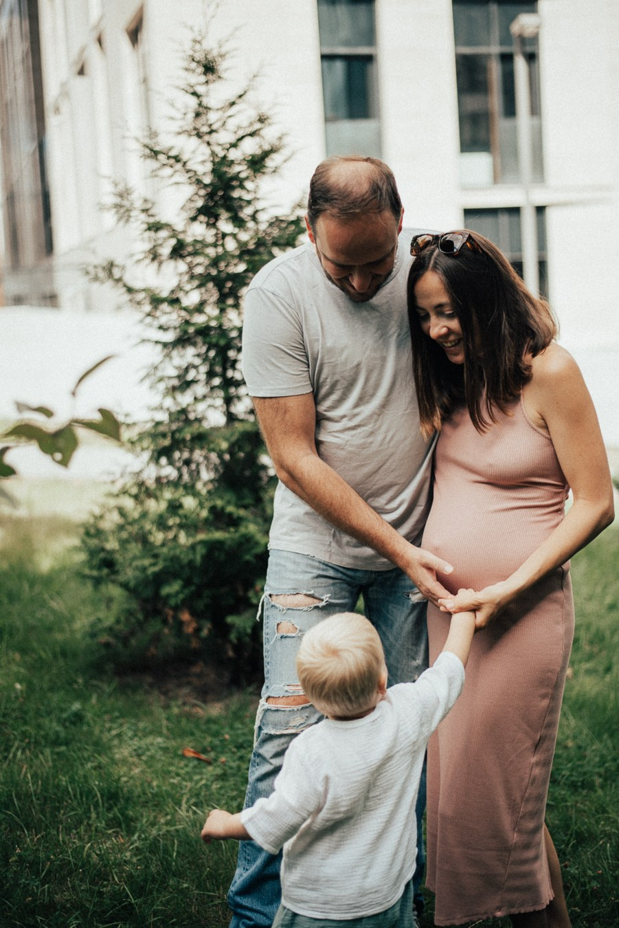Прогулка | в городе