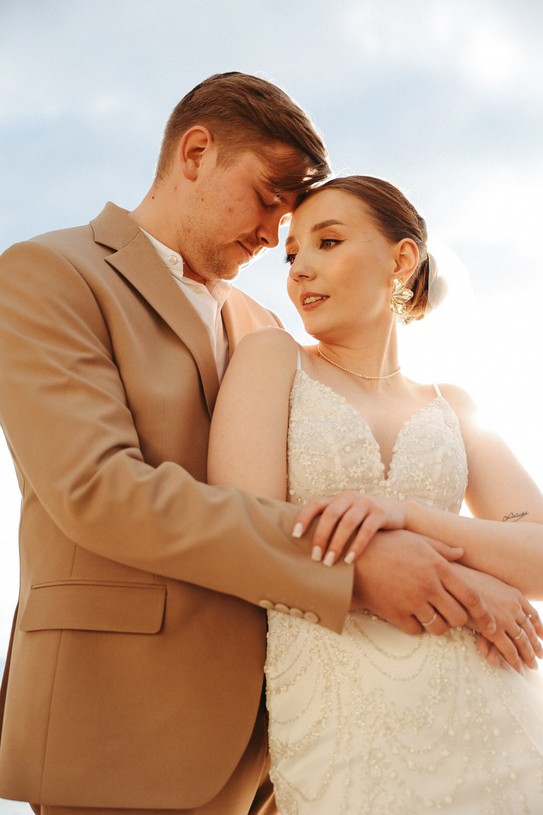 Просто такая сильная любовь. Фотограф Нижний Новгород