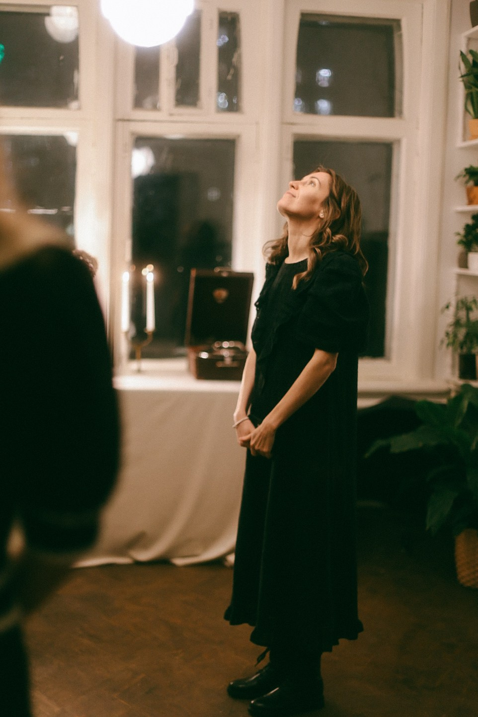 Званный ужин. Фотограф Нижний Новгород