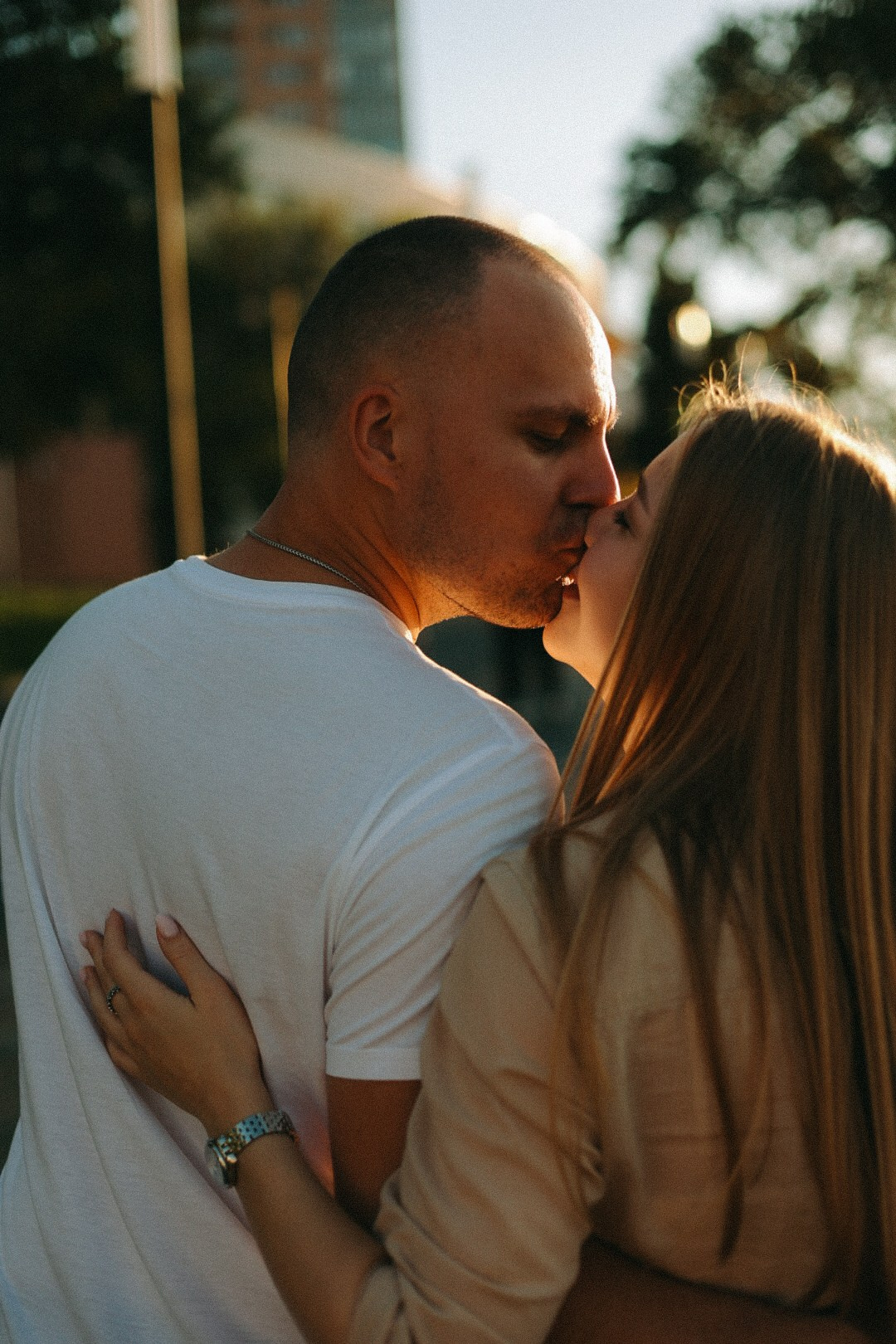 Паша и Таня. Фотограф Нижний Новгород