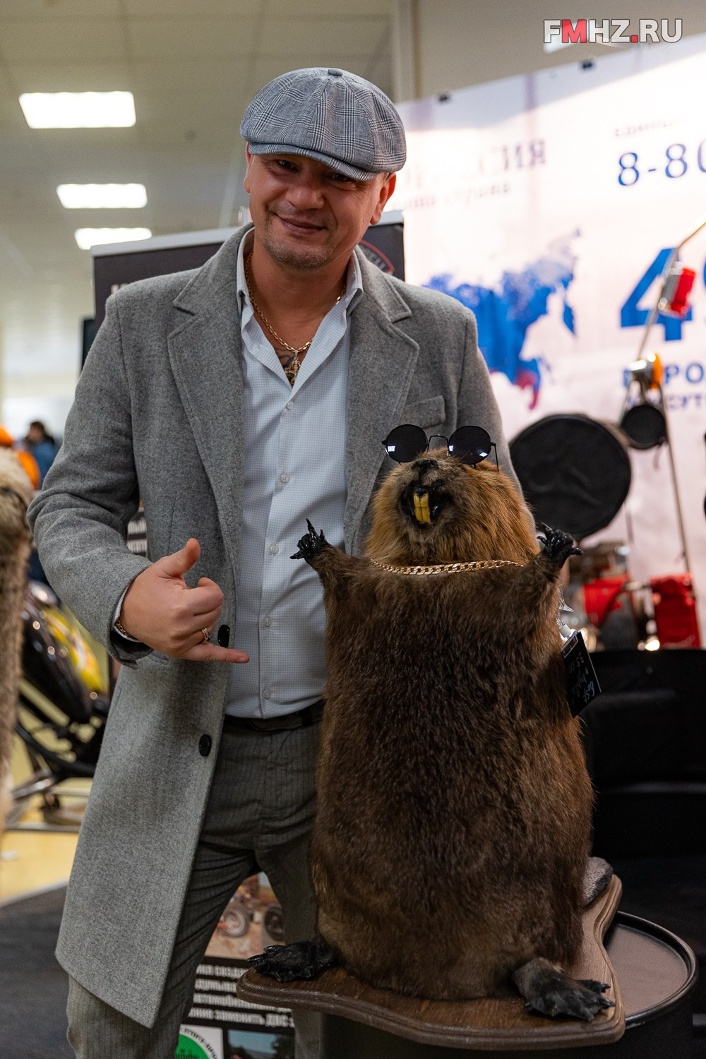 Мотозима`24. Фотограф Ольга Гирусова «Пантерочка» Москва