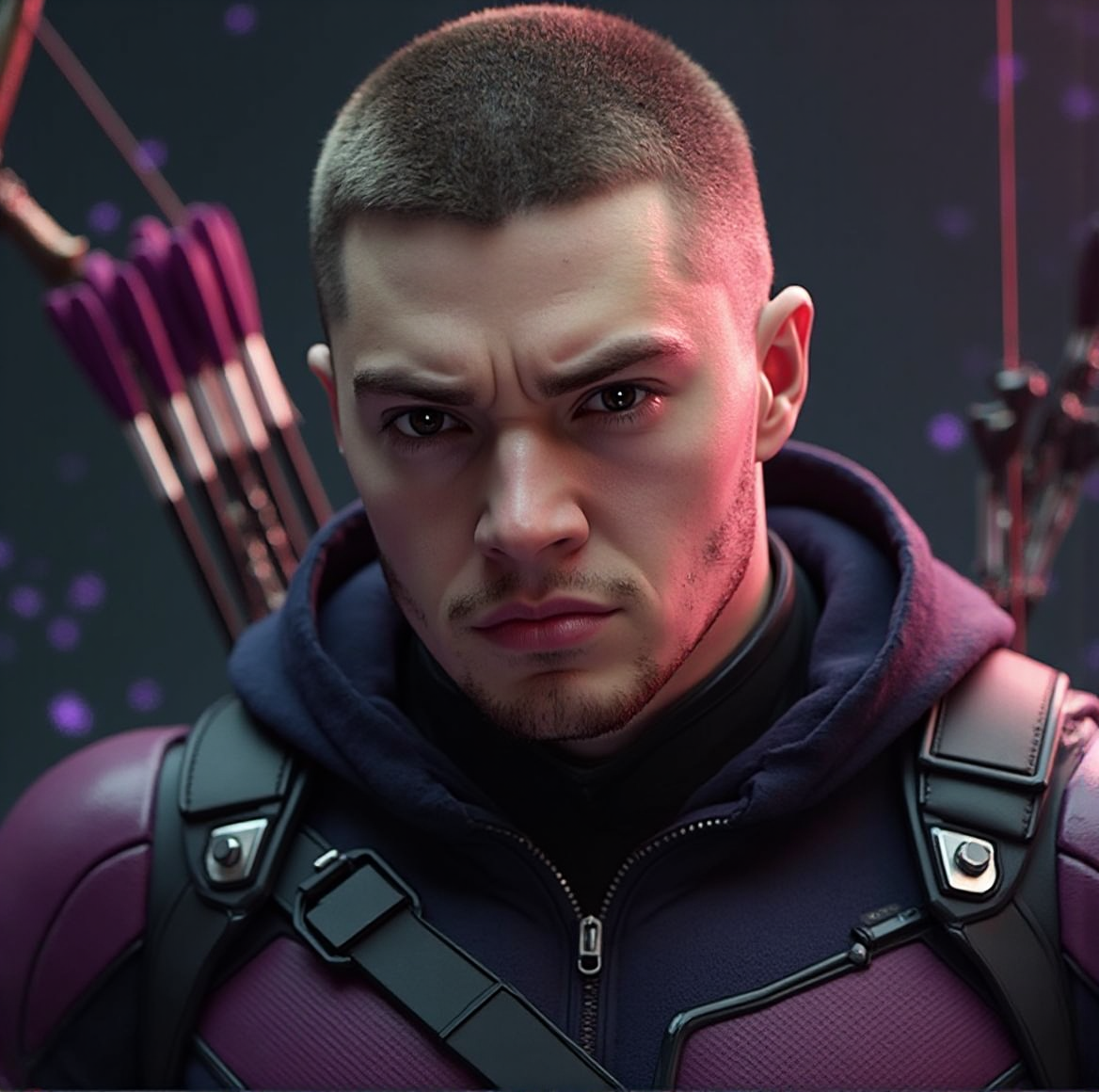 Нейрофотосессия онлайн — Pantheon Genesis. Pantheon Genesis — студия нейрокреатива