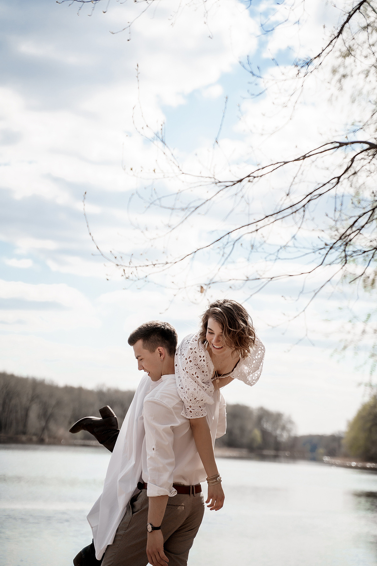 Игорь и Диана. Свадебный фотограф Екатерина Кузнецова