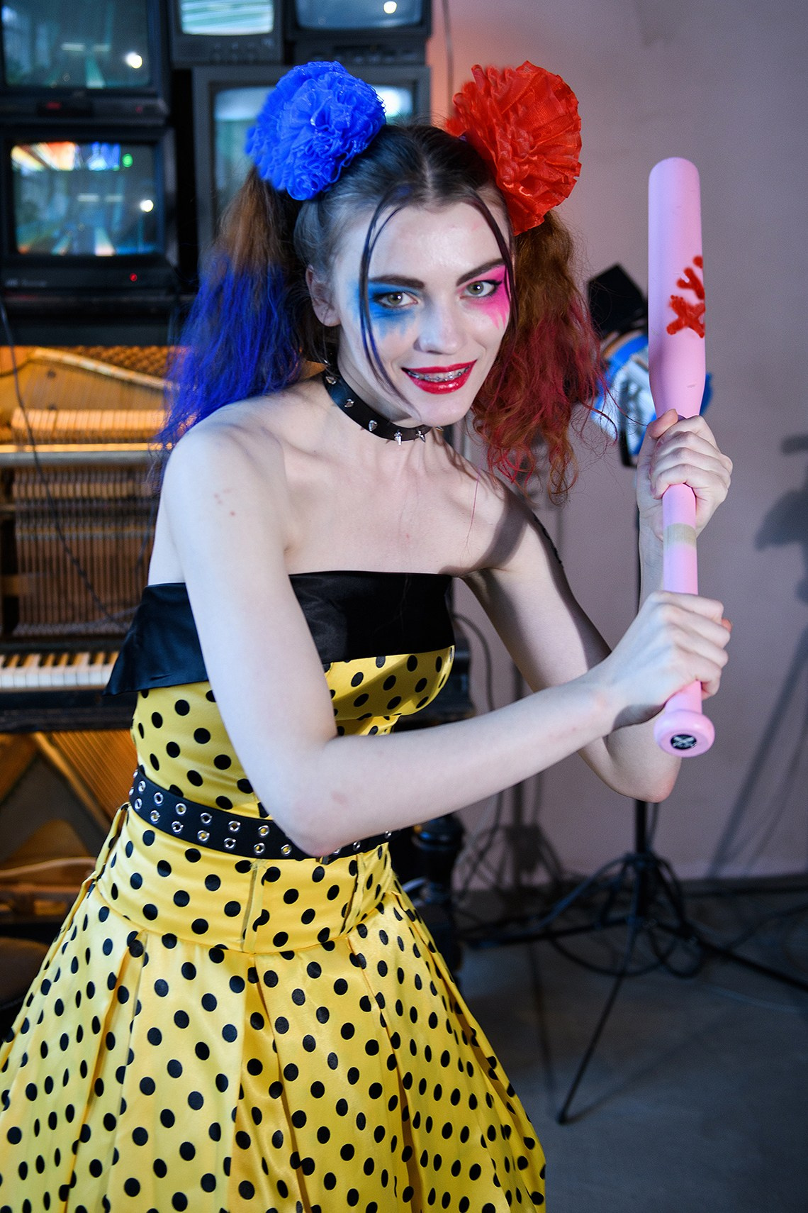 «Сегодня праздник у девчат…» Анастасия Колда. Организация и проведение фотосъемок в Санкт-Петербурге. Фотограф Смирягин Илья