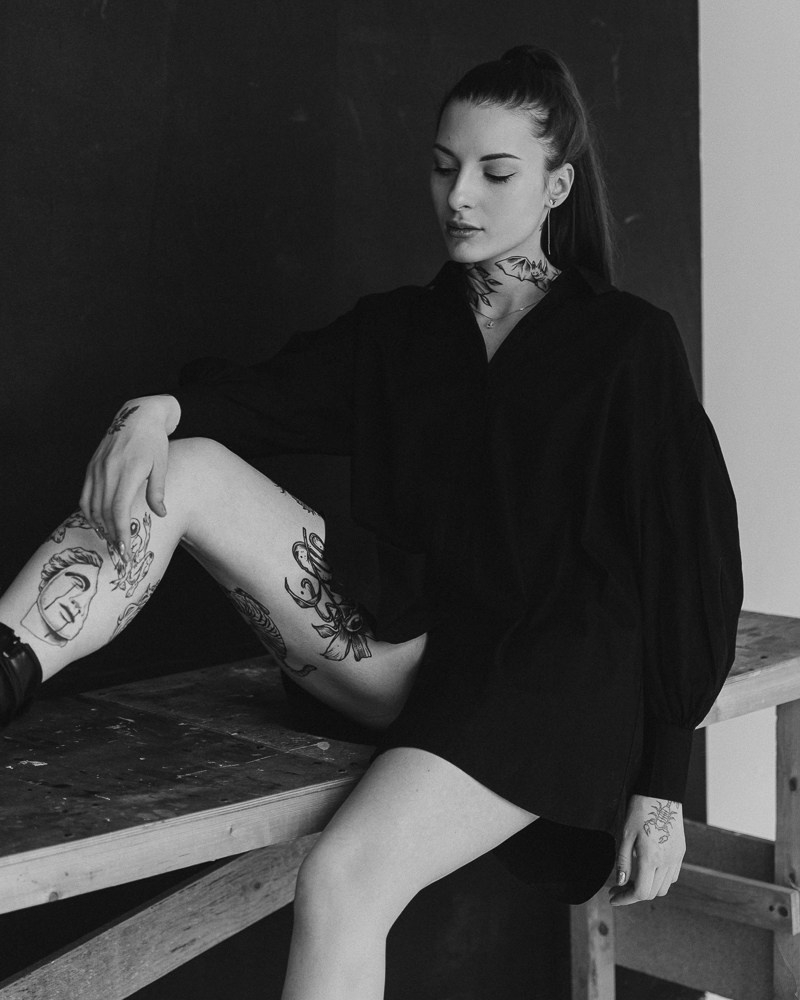 Ксения. Фотограф — Алексей Сериков в Москве