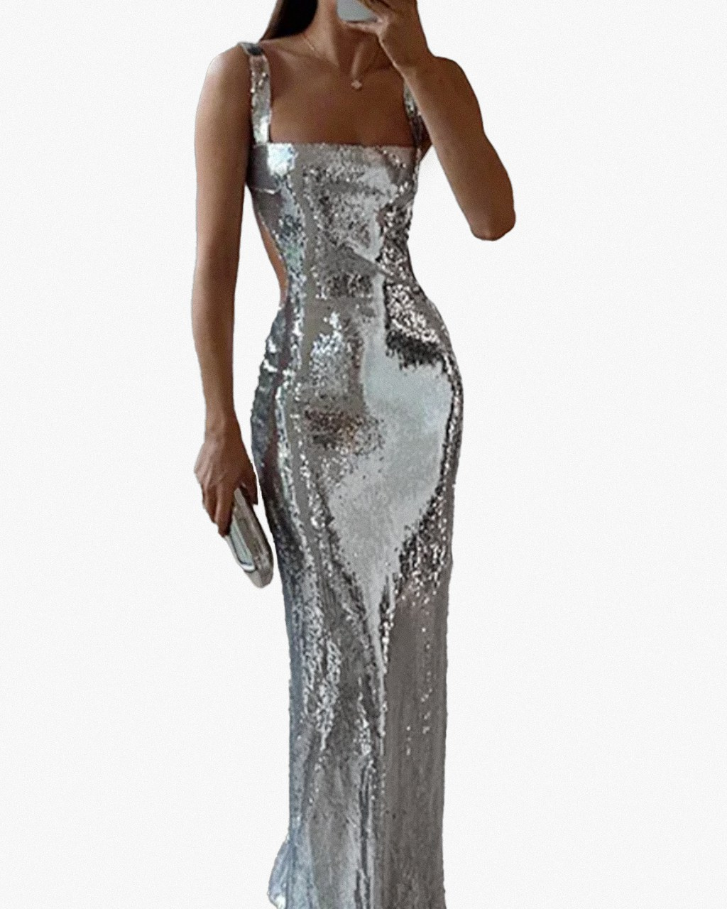 Платье с пайетками 500 руб/час Размер S, M | Залоговая стоимость - 3000 руб 