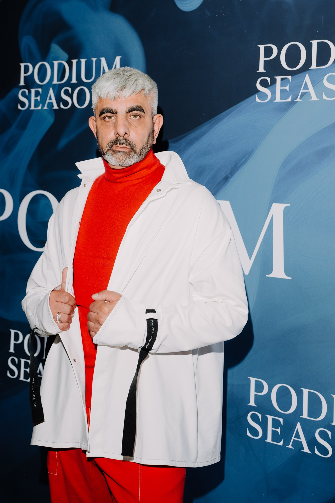 PODIUM SEASONS-REVE. Night2Day Санкт-Петербург