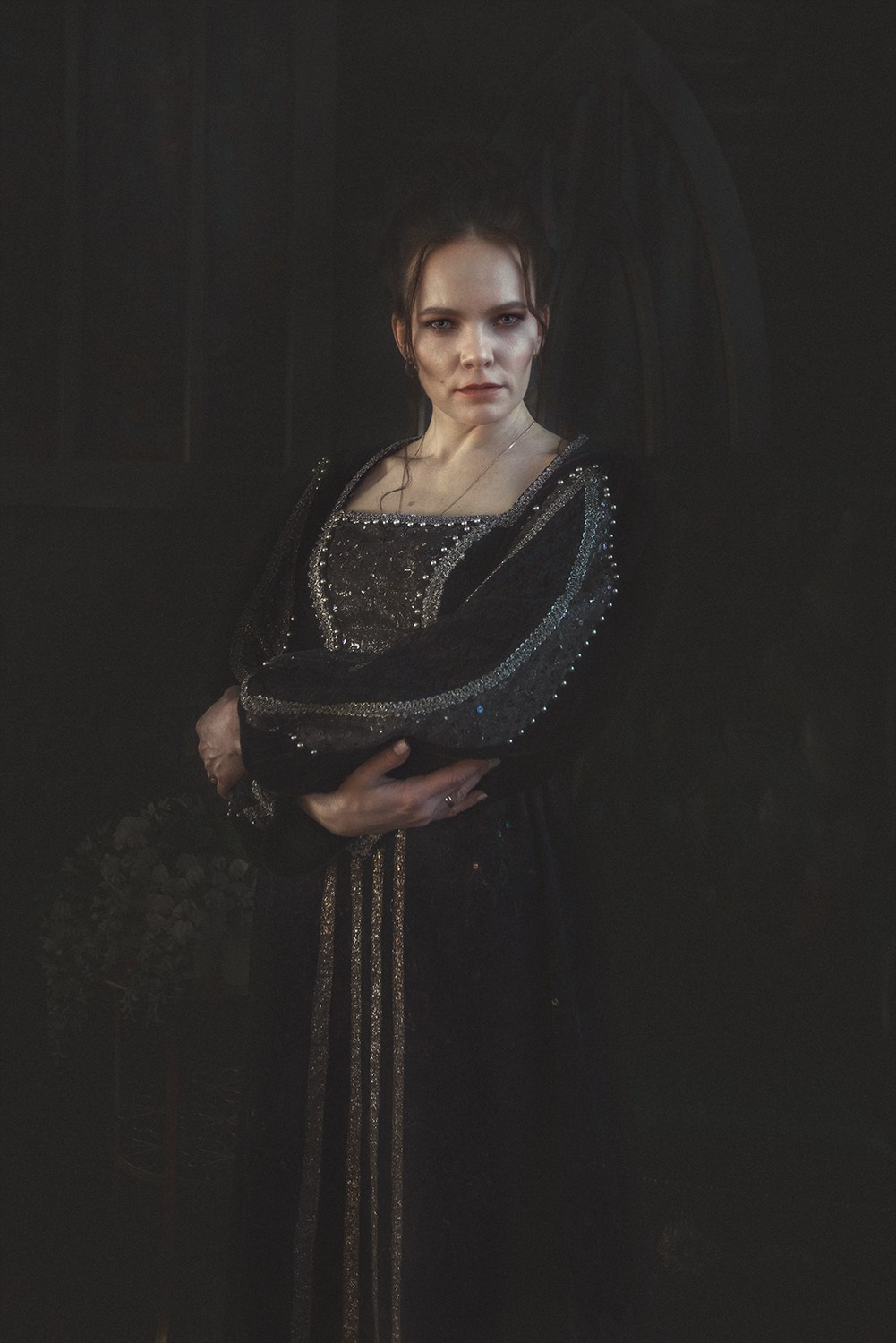 Портреты. Фотограф Александр Чазов