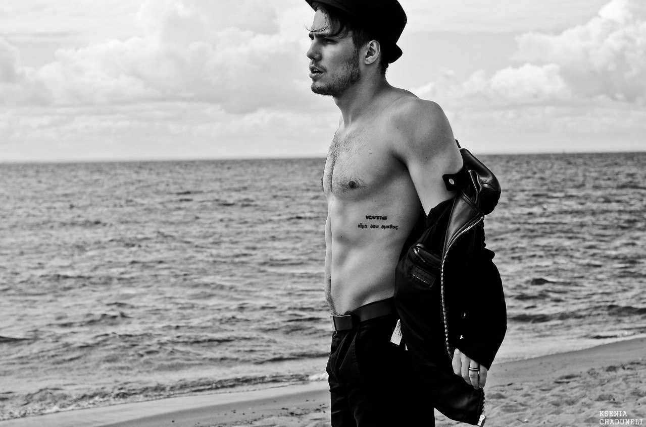 Портфолио. CHADUNELI KSENIA