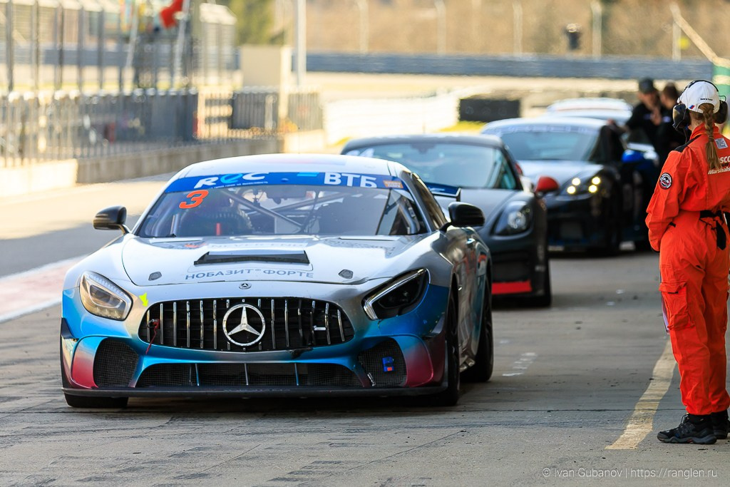 Автоспорт. Фотограф Иван Губанов