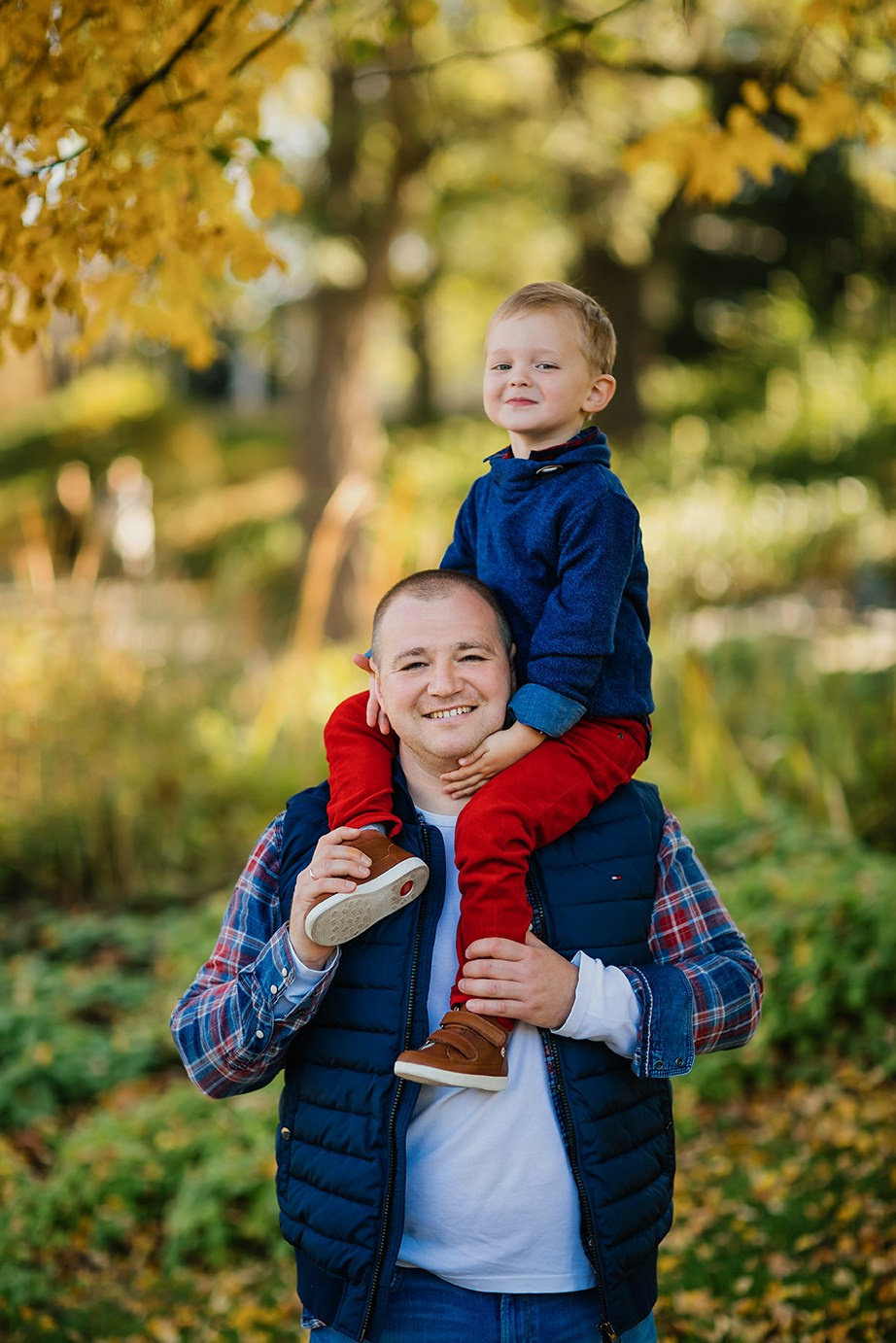 Семья. Семейный фотограф в Москве Екатерина Ширей