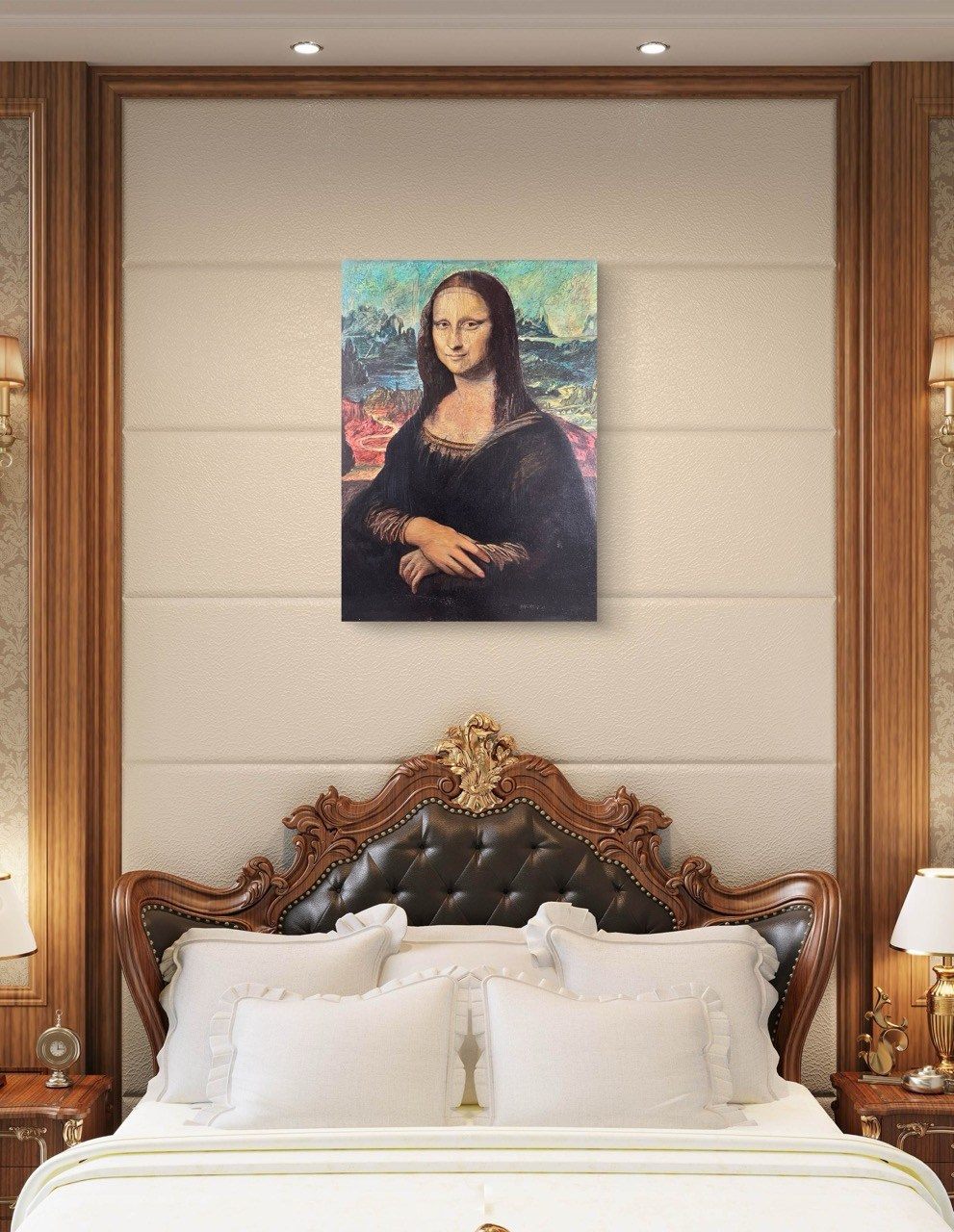 Картины в стиле гиперреализм. Картины пейзаж