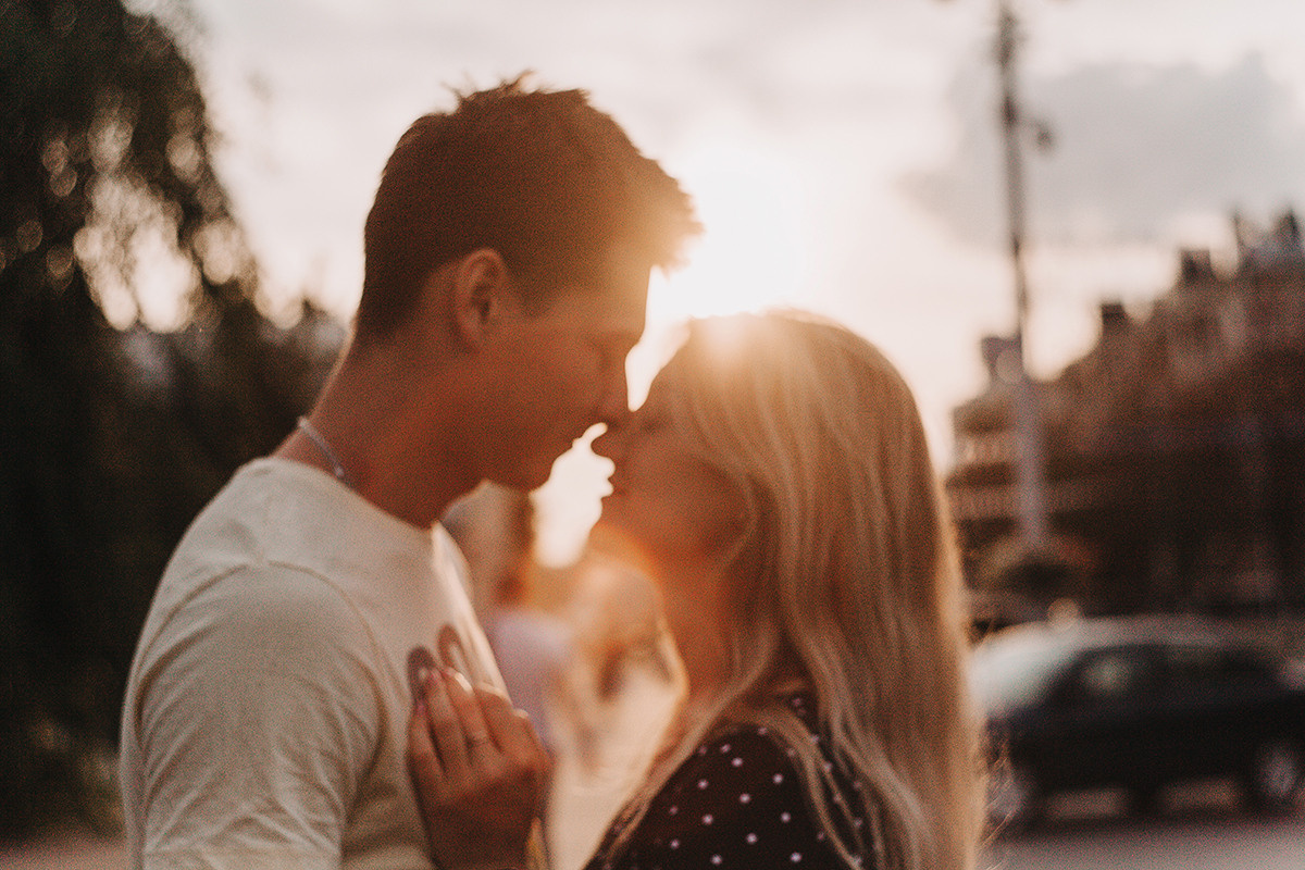 Прогулка. Семейный фотограф в Белгороде Аня Никифорова